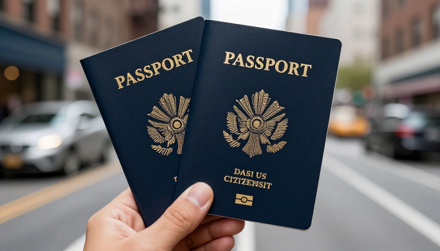 Why NYC Indians Surrender Passports After Citizenship