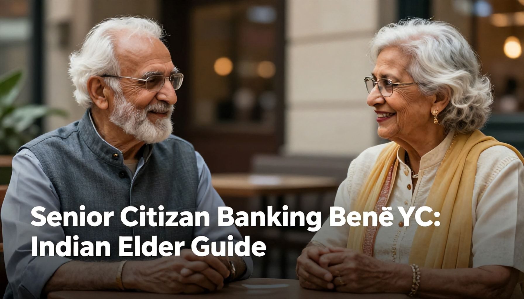 Why NYC's Indian seniors should explore banking benefits