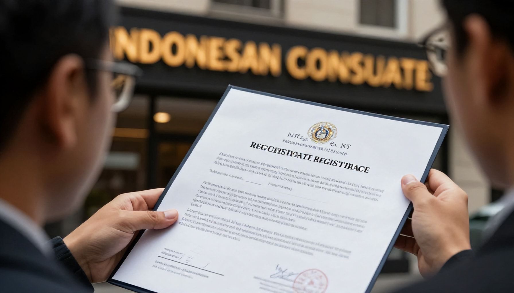 Why NYC's Indonesian Community Values Official Documentation