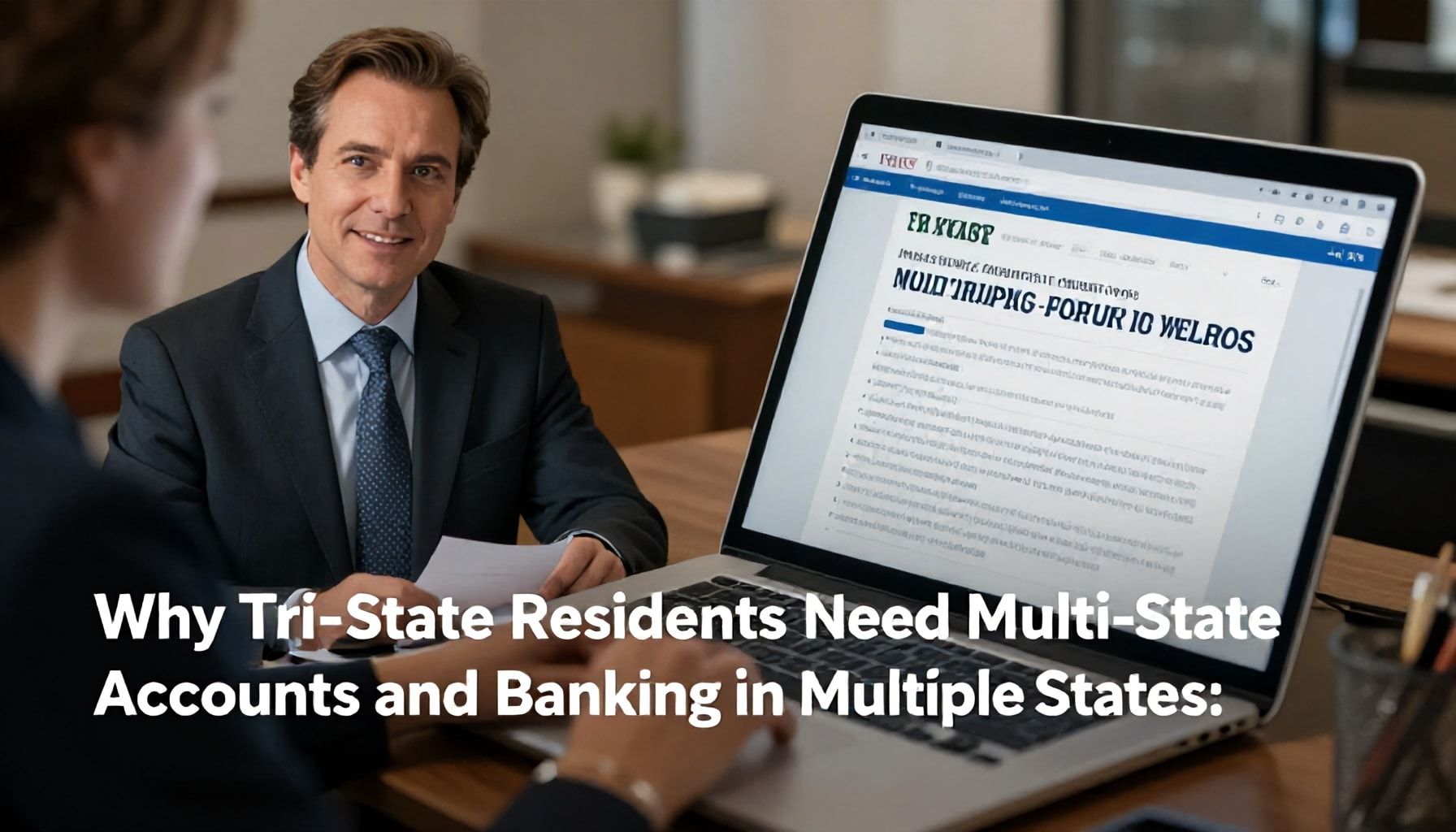 Why Tri-State Residents Need Multi-State Accounts