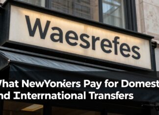 Wire Transfer Fees in NYC: What New Yorkers Pay for Domestic and International Transfers