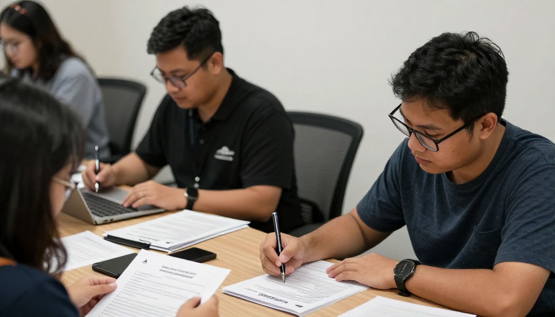 Indonesian Job Seekers: NYC Workshop Boosts Resume Writing Skills 2 Workshop Focuses on Resume Writing Techniques