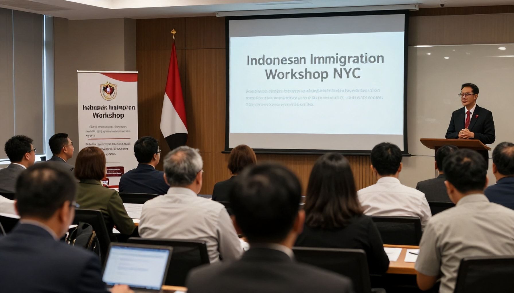 Workshop highlights key changes in immigration policies