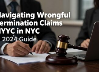 Navigating Wrongful Termination Claims in NYC: A 2024 Guide