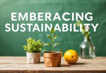 Embracing Sustainability: Simple Ways to Make Your Home Eco-Friendly Embracing Sustainability: Simple Ways to Make Your Home Eco-Friendly