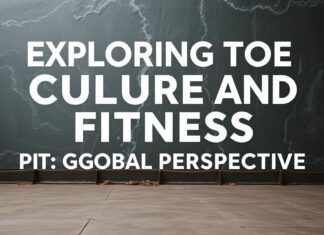 Exploring the Intersection of Culture and Fitness: A Global Perspective Exploring the Intersection of Culture and Fitness: A Global Perspective