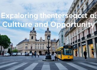 Exploring the Intersection of Culture and Opportunity: A Look at Madrid’s Job Market Exploring the Intersection of Culture and Opportunity: An Examination of Madrid's Job Market