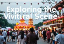 Exploring the Vibrant Cultural Scene: Events and Festivals Around the World Exploring the Vibrant Cultural Scene: Events and Festivals Around the World
