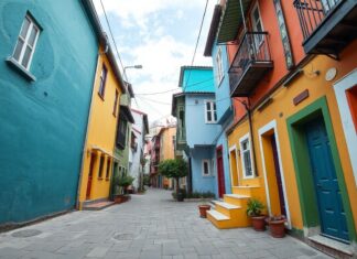 Exploring the Vibrant Neighborhoods of Istanbul: A Focus on Bakırköy Exploring the Colorful Neighborhoods of Istanbul: A Focus on Bakırköy