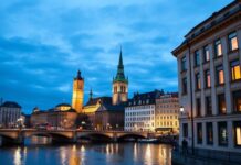 Exploring the World of International Education: A Focus on Frankfurt Delving into the realm of global education with a spotlight on Frankfurt.