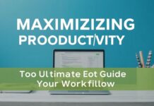 Maximizing Productivity: The Ultimate Guide to Streamlining Your Workflow Maximizing Productivity: The Ultimate Guide to Streamlining Your Workflow