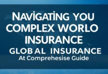 Navigating the Complex World of Global Insurance: A Comprehensive Guide Navigating the Complex World of Global Insurance: A Comprehensive Guide