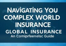 Navigating the Complex World of Global Insurance: A Comprehensive Guide Navigating the Complex World of Global Insurance: A Comprehensive Guide