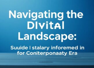 Navigating the Digital Landscape: A Guide to Staying Informed in the Modern Age Navigating the Digital Landscape: A Guide to Staying Informed in the Contemporary Era