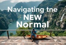 Navigating the New Normal: Life and Travel in the Post-Pandemic World Navigating the New Normal: Life and Travel in the Post-Pandemic World