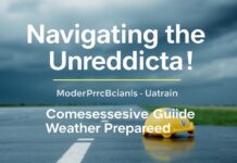 Navigating the Unpredictable: A Comprehensive Guide to Weather Preparedness Navigating the Unpredictable: A Comprehensive Guide to Weather Preparedness