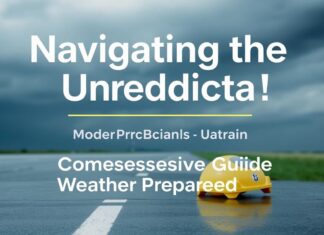 Navigating the Unpredictable: A Comprehensive Guide to Weather Preparedness Navigating the Unpredictable: A Comprehensive Guide to Weather Preparedness