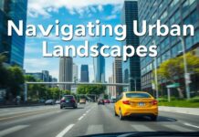 Navigating Urban Landscapes: A Comprehensive Guide to City Driving Navigating Urban Landscapes: A Comprehensive Guide to City Driving