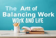 The Art of Balancing Work and Life: A Comprehensive Guide The Art of Balancing Work and Life: A Comprehensive Guide