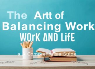 The Art of Balancing Work and Life: A Comprehensive Guide The Art of Balancing Work and Life: A Comprehensive Guide