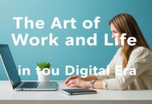 The Art of Balancing Work and Life in the Digital Age The Art of Balancing Work and Life in the Digital Era