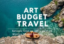 The Art of Budget Travel: Exploring the World Without Breaking the Bank The Art of Budget Travel: Exploring the World Without Breaking the Bank