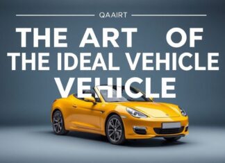 The Art of Choosing the Perfect Vehicle: A Comprehensive Guide The Art of Selecting the Ideal Vehicle: A Complete Handbook