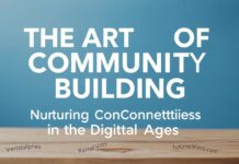 The Art of Community Building: Fostering Connections in the Digital Age The Art of Community Building: Nurturing Connections in the Digital Age