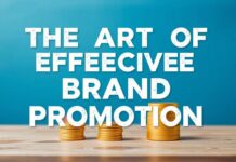 The Art of Effective Brand Promotion: Strategies and Platforms The Art of Effective Brand Promotion: Strategies and Platforms