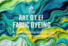The Art of Fabric Dyeing: A Comprehensive Guide The Art of Fabric Dyeing: A Comprehensive Guide