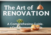The Art of Home Renovation: A Comprehensive Guide The Art of Home Renovation: A Comprehensive Guide