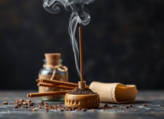 The Art of Incense: A Journey Through Scents and Traditions The Art of Incense: A Journey Through Fragrances and Traditions