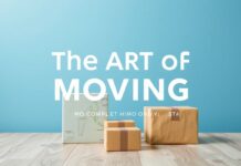 The Art of Moving: A Comprehensive Guide to Relocation The Art of Moving: A Complete Guide to Relocating