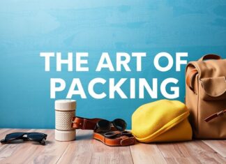 The Art of Packing: Tips and Tricks for Efficient Travel The Art of Packing: Tips and Tricks for Efficient Travel