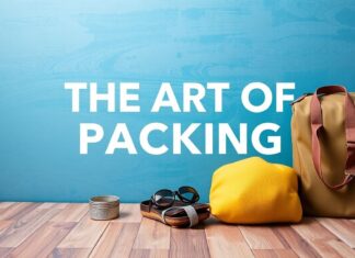 The Art of Packing: Tips and Tricks for Efficient Travel The Art of Packing: Tips and Tricks for Efficient Travel