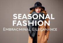 The Art of Seasonal Fashion: Embracing Autumn Elegance The Art of Seasonal Fashion: Embracing Autumnal Elegance