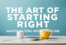 The Art of Starting Right: Mastering Your Morning Routine The Art of Starting Right: Mastering Your Morning Routine
