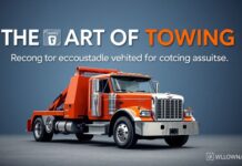 The Art of Towing: A Comprehensive Guide to Vehicle Recovery "The Art of Towing: A Comprehensive Guide to Vehicle Recovery"