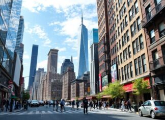 The Cultural Tapestry of New York: A Blend of Traditions and Modernity The Cultural Tapestry of New York: A Fusion of Traditions and Modernity
