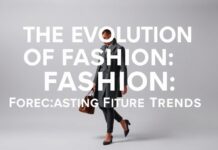 The Evolution of Fashion: Predicting Trends for the Future The Evolution of Fashion: Forecasting Future Trends
