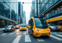 The Evolution of Urban Mobility: A Glimpse into the Future The Evolution of Urban Mobility: A Glimpse into the Future