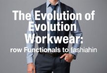 The Evolution of Workwear: From Functionality to Fashion The Evolution of Workwear: From Functionality to Fashion