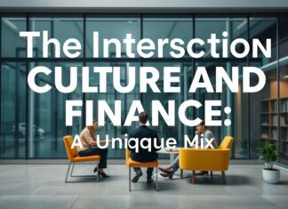 The Intersection of Culture and Finance: A Unique Blend The Intersection of Culture and Finance: A Unique Mix
