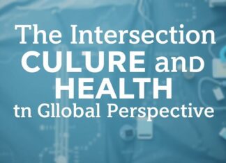 The Intersection of Culture and Health: A Global Perspective The Intersection of Culture and Health: A Global Perspective