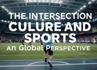 The Intersection of Culture and Sports: A Global Perspective The Intersection of Culture and Sports: A Global Perspective