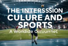 The Intersection of Culture and Sports: A Global Phenomenon The Intersection of Culture and Sports: A Worldwide Occurrence