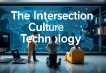 The Intersection of Culture and Technology: A Global Perspective The Intersection of Culture and Technology: A Worldwide View