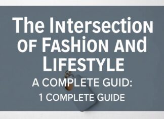 The Intersection of Fashion and Lifestyle: A Comprehensive Guide The Intersection of Fashion and Lifestyle: A Complete Guide