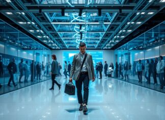 The Intersection of Fashion and Technology: A Glimpse into 2026 The Intersection of Fashion and Technology: A Look into 2026