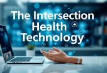 The Intersection of Health and Technology: A New Era of Wellness The Intersection of Health and Technology: A New Era of Wellness